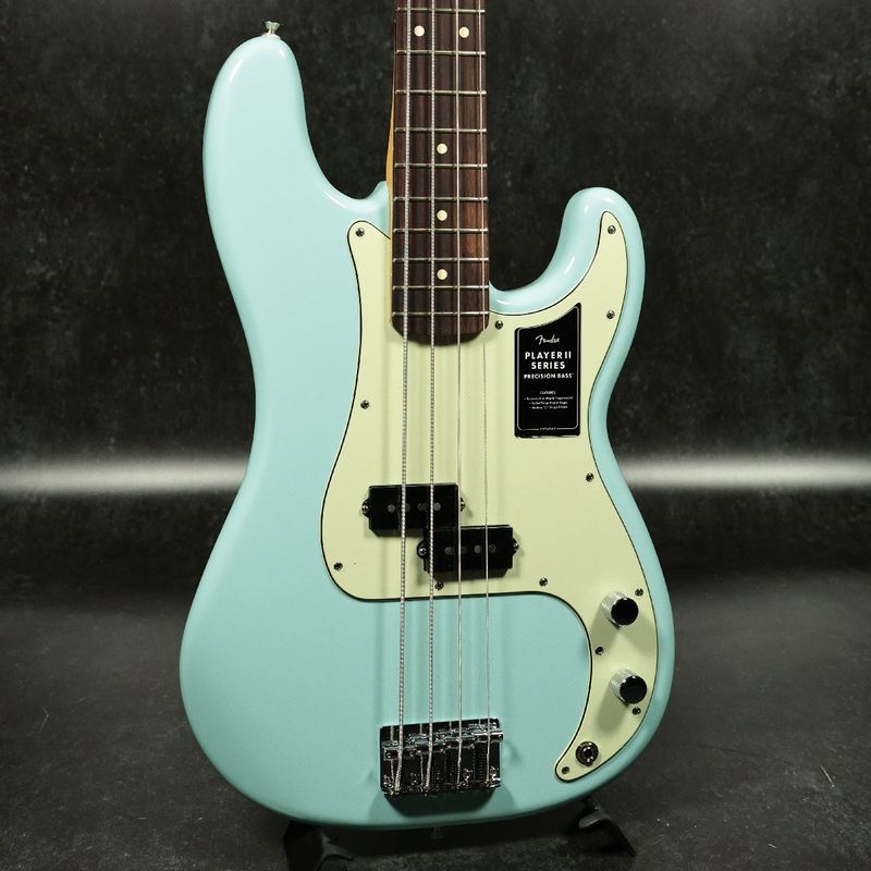 Fender Mexico / 75th Anniversary Player II Precision Bass Rosewood