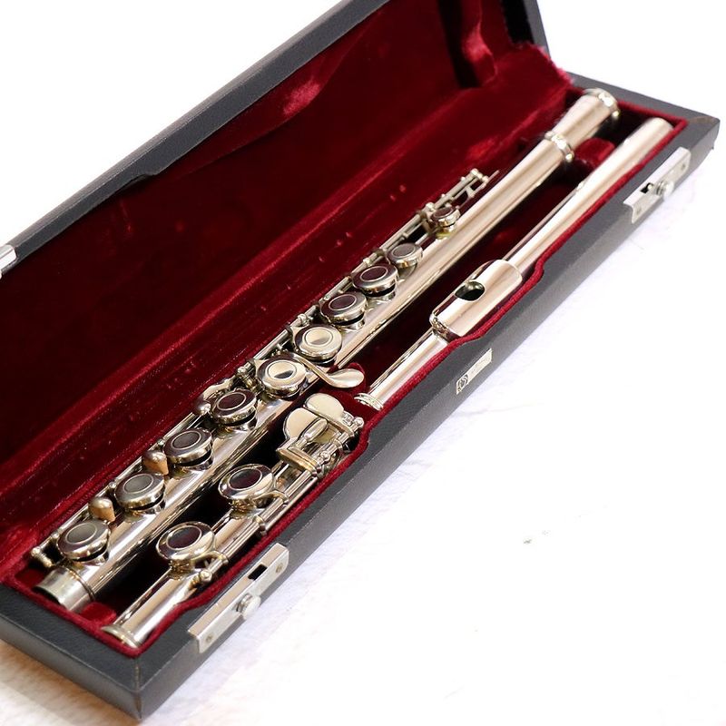 中古】MURAMATSU / ムラマツ M-95 頭部管銀製フルート 【1年保証