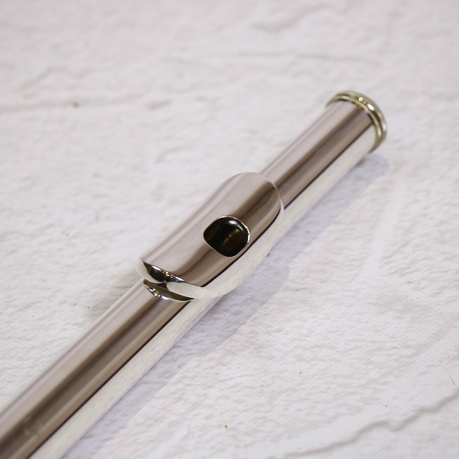 中古】MURAMATSU / ムラマツ M-95 頭部管銀製フルート 【1年保証