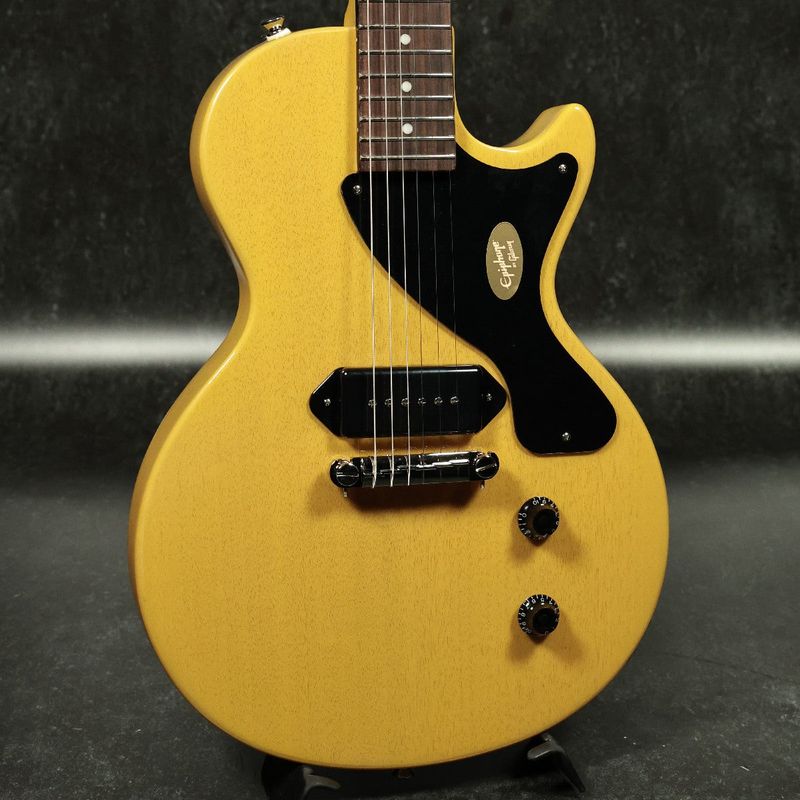 Epiphone / Inspired by Gibson Les Paul Junior TV Yellow 【S/N