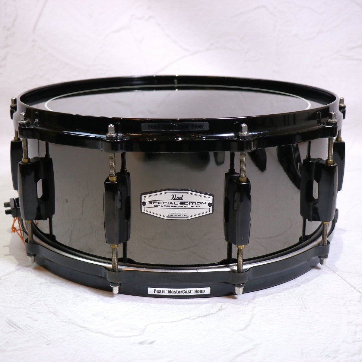 中古】PEARL / BR1460S/B パール Special Edition 14”×6” ブラススネア