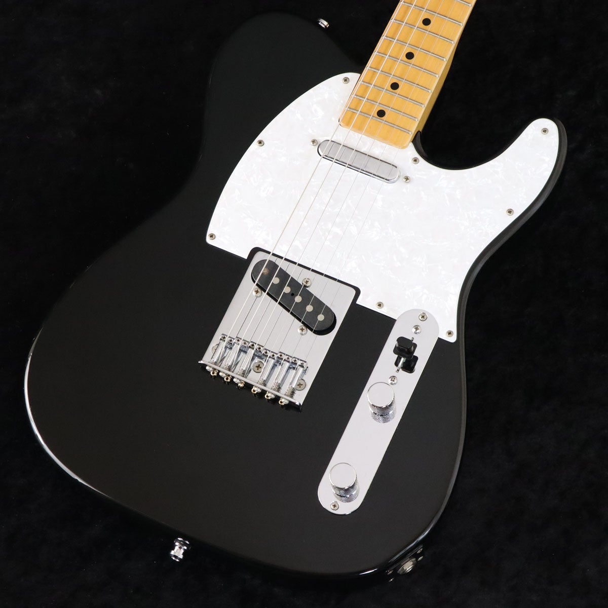 中古】FENDER JAPAN / TL-STD Black 【御茶ノ水本店