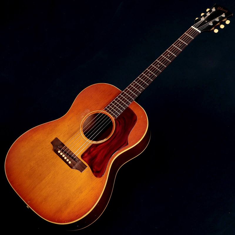 【中古】Gibson B25 【ビンテージ品】 中古】Gibson / B-25 Cherry Sunburst (1969年製/Vintage) ギブソン