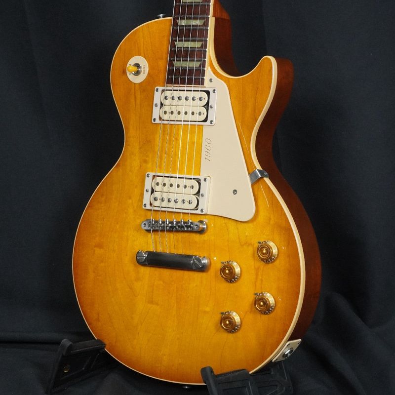 中古】GIBSON USA / Les Paul Classic Honey Burst -1993- 【御茶ノ水