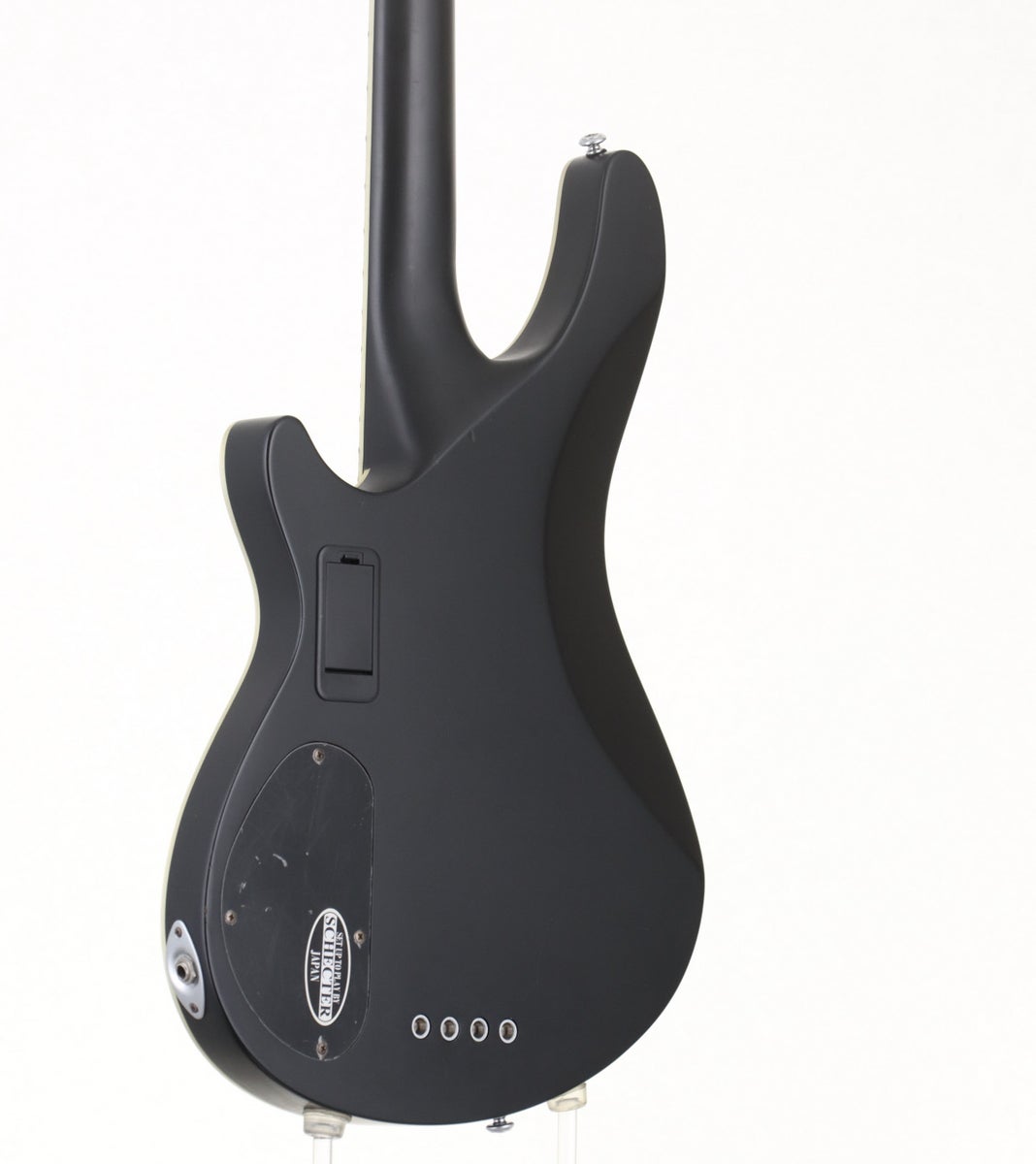 中古】SCHECTER / AD-DM-4 / Damien Platium-4 Satin Black 【渋谷店