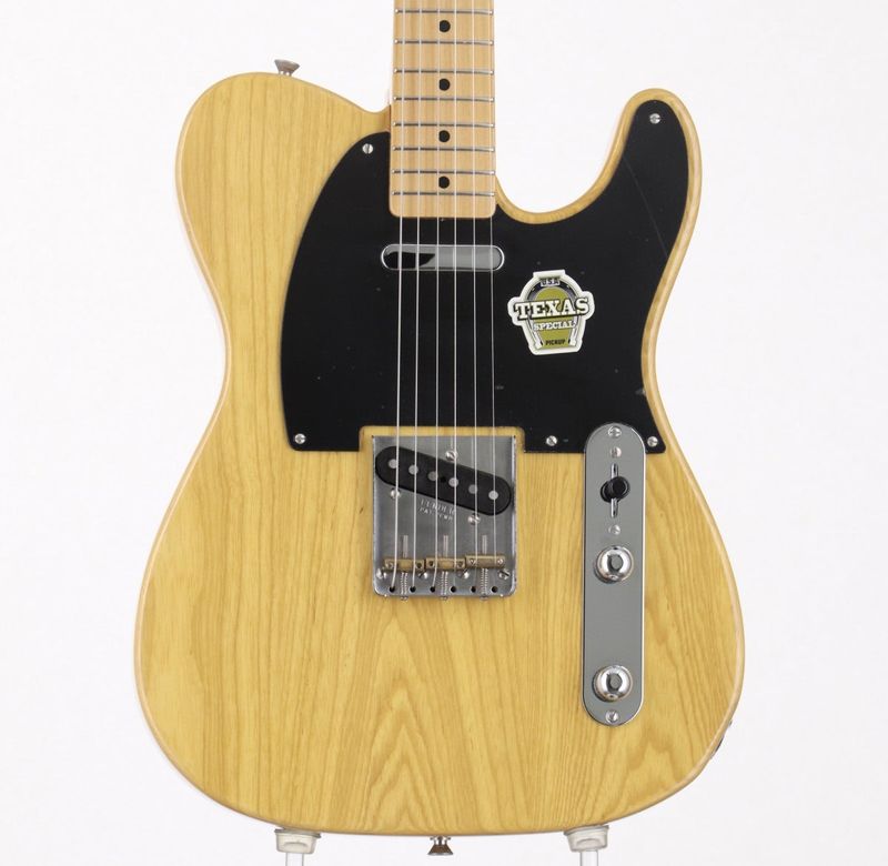 fender Japan テレキャスター　50s classic 2015年 中古】Fender / Classic 50s Telecaster w/Texas Special Pickups