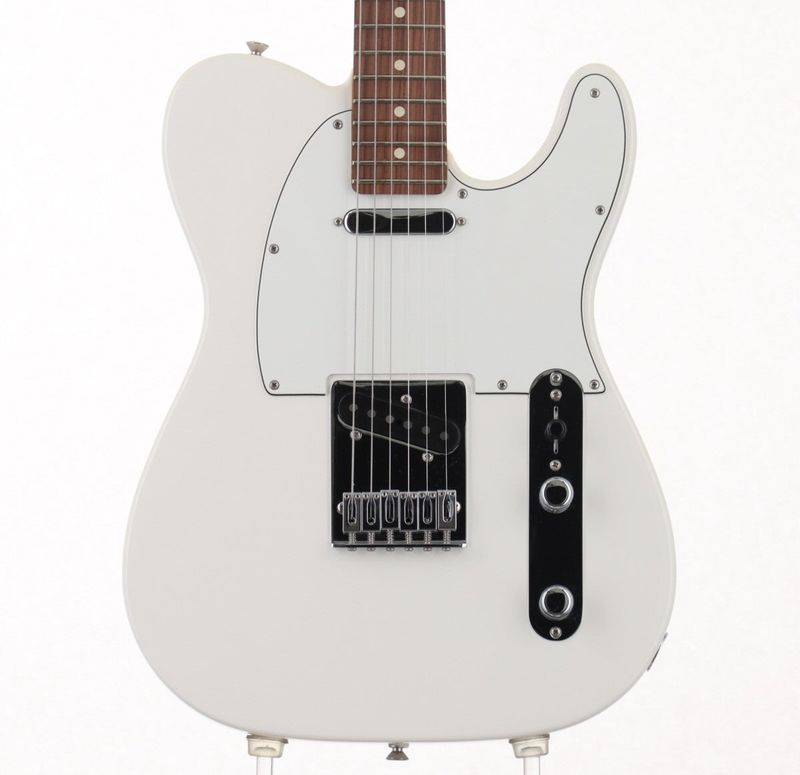 【中古】Fender / Player Telecaster Pau Ferro Fingerboard Polar White 2023 【渋谷店】