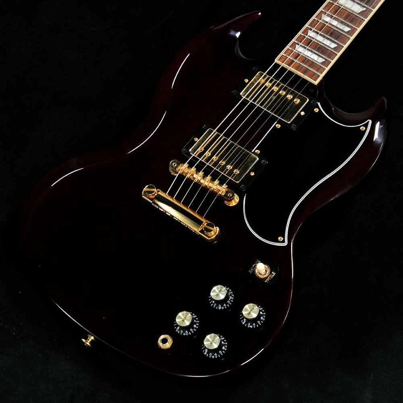 中古】Gibson / SG 61 Reissue Aged Cherry with Gold Hardware 2025