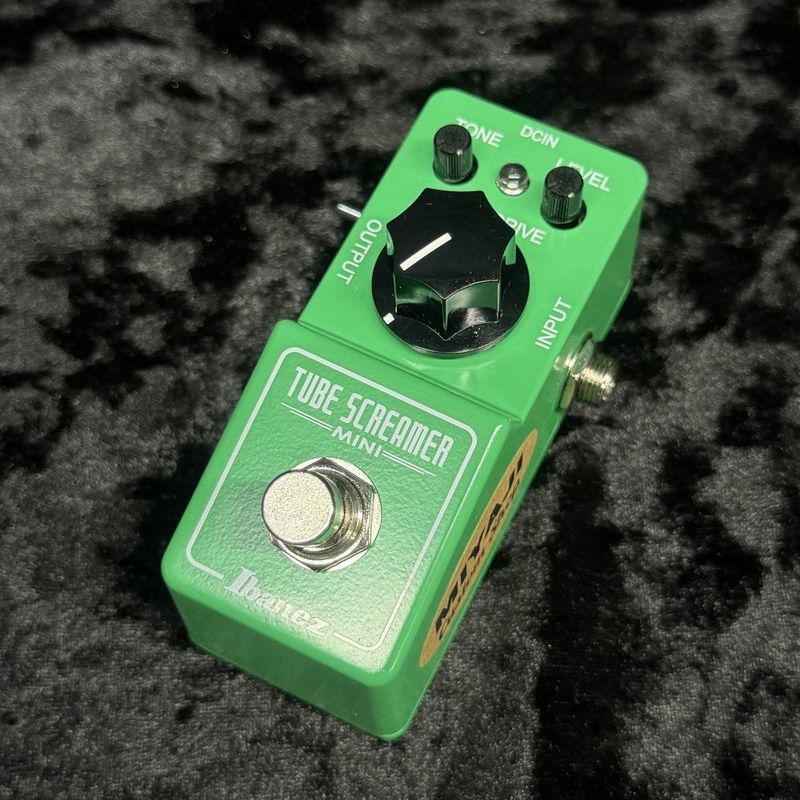 中古】Miyaji Custom Shop / Ibanez TS MINI MOD 【新宿店
