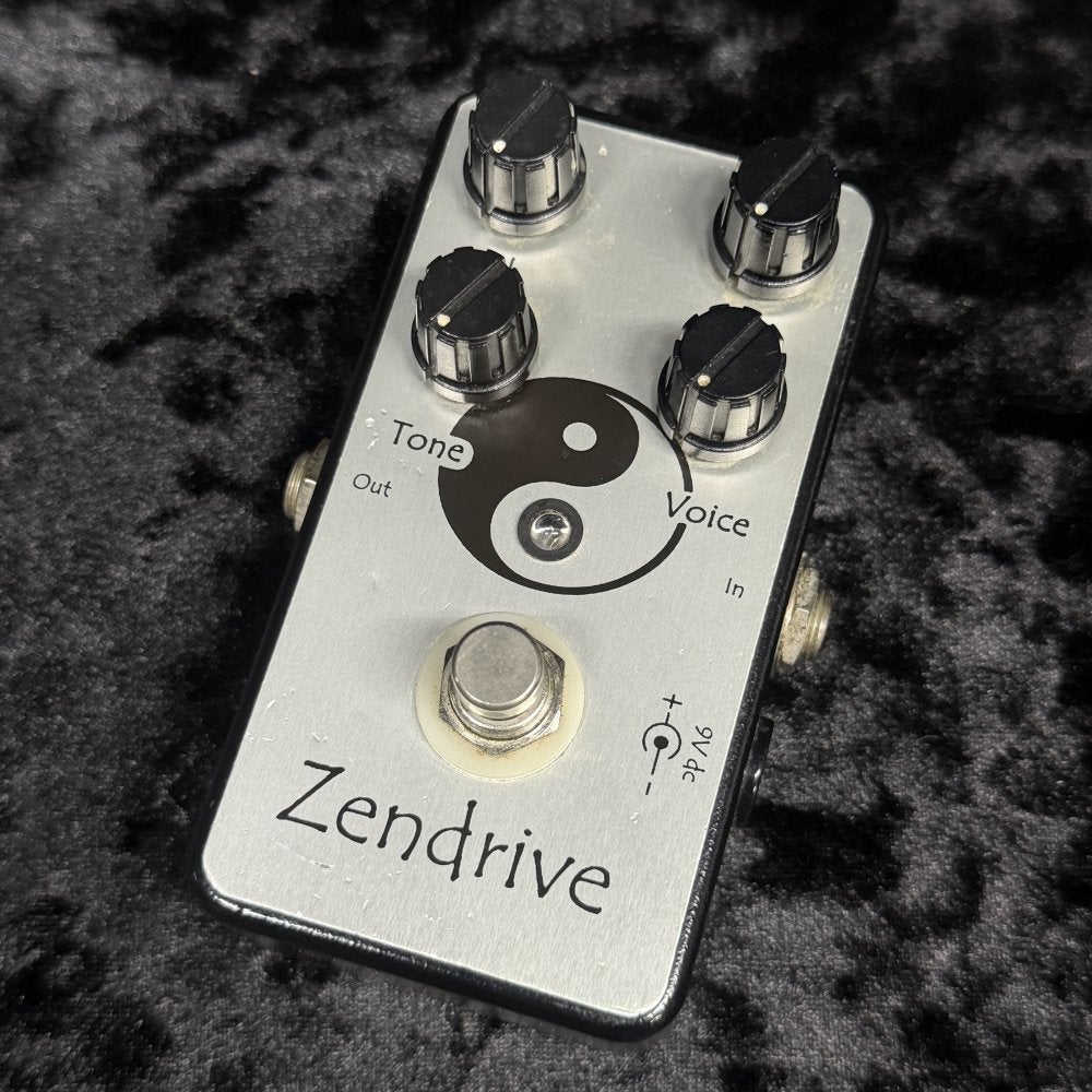 中古】HERMIDA AUDIO / ZEN DRIVE Hermida製 / 緑基板 【新宿店