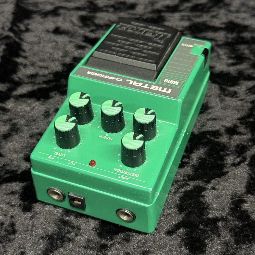 中古】IBANEZ / MS10 / Metal Charger 【新宿店】 | ディストーション