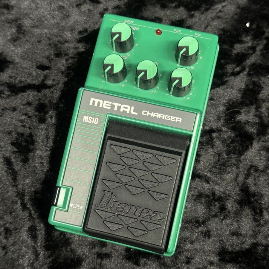 中古】IBANEZ / MS10 / Metal Charger 【新宿店】 | ディストーション