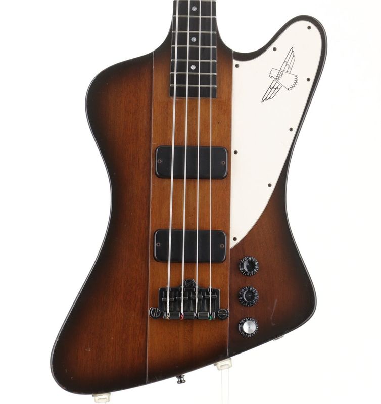 【中古】Gibson / Thunderbird IV Vintage Sunburst 1991年製【4.27kg】【S/N:91951748】【横浜店】