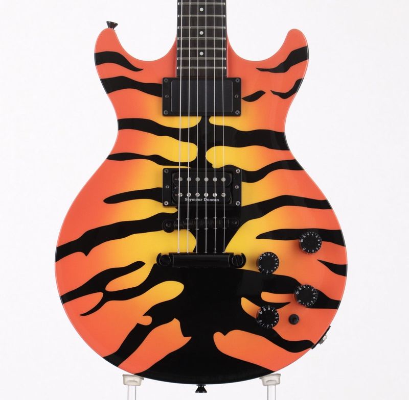 中古】EDWARDS / E-SR-Kellogg Orange Tiger Ken Yokoyama Model【3.21