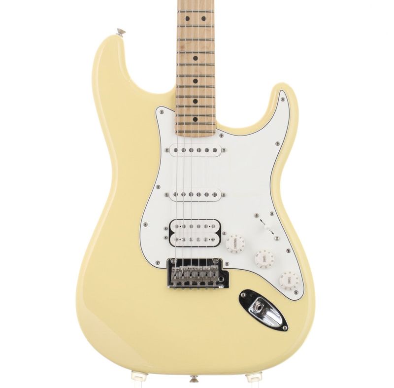 ギター Fender Mexico Stratocaster buttercream 中古】Fender / Player Stratocaster HSS Maple Fingerboard