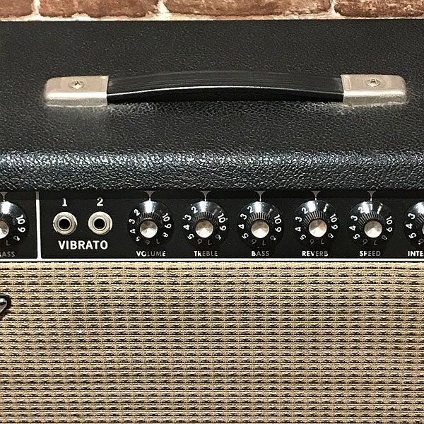Vintage】Fender / 1965 Deluxe Reverb Black Face【渋谷店】《05VG