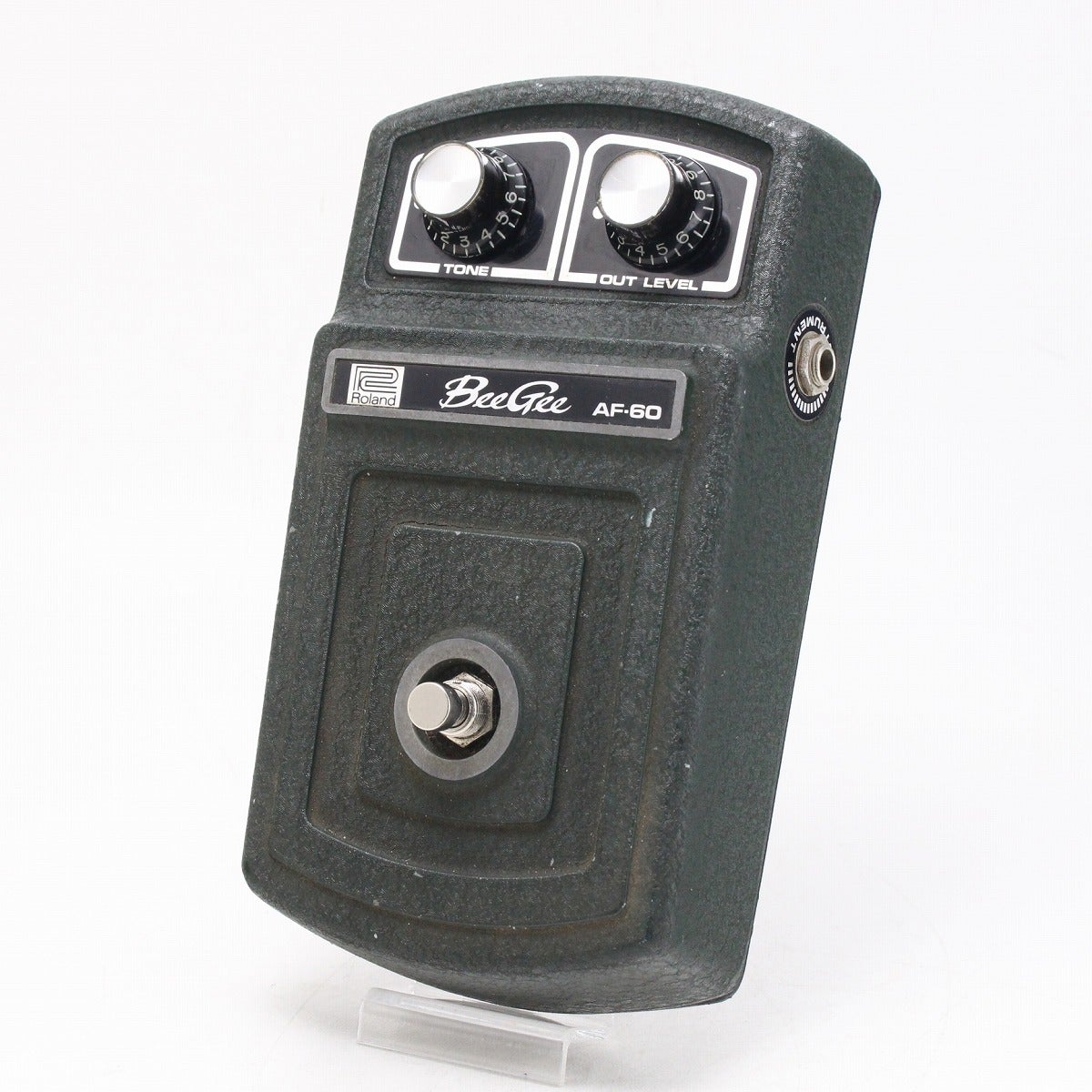 良品◎Roland ローランド BeeGee AF-60 エフェクター 中古】ROLAND / AF-60 BeeGee 【御茶ノ水本店】 | ファズ | イシバシ楽器