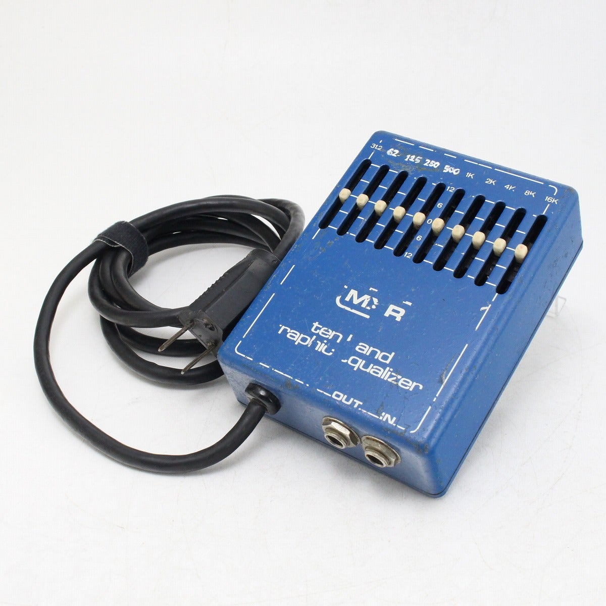 中古】MXR / 10 Band Graphic Equalizer 【御茶ノ水本店