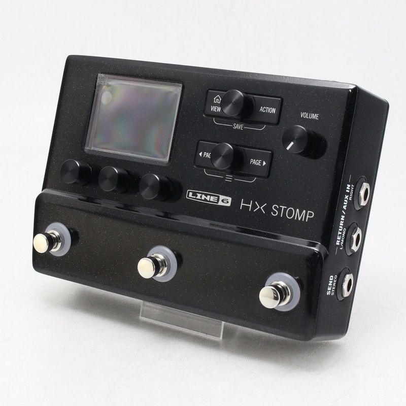 中古】LINE6 / HX Stomp 【御茶ノ水本店】 | フロアタイプ | イシバシ楽器