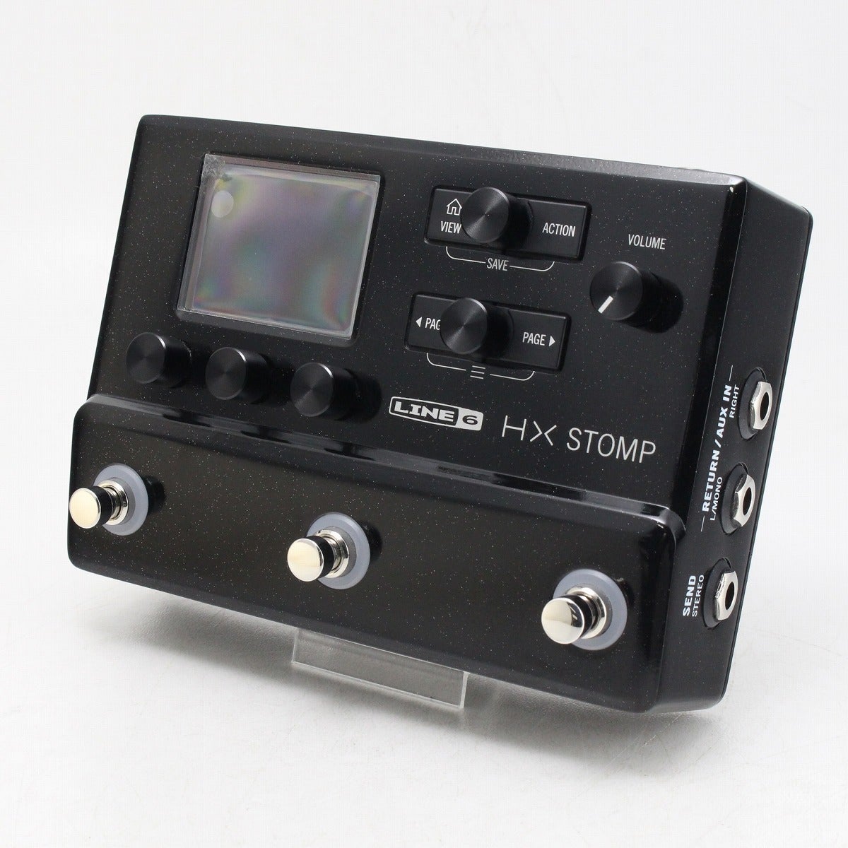 中古】LINE6 / HX Stomp 【御茶ノ水本店】 | フロアタイプ | イシバシ楽器