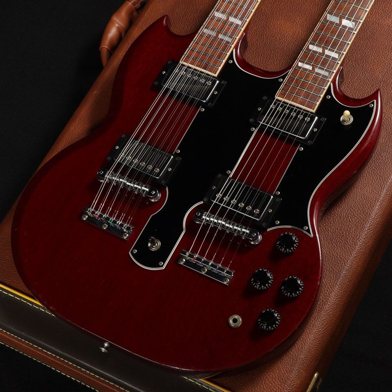 中古】Gibson USA / EDS-1275 1994年製 Heritage Cherry 【心斎橋店