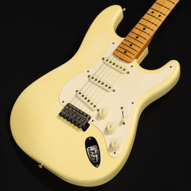 ストラトキャスタータイプ × FENDER USA × ホワイト)の検索結果