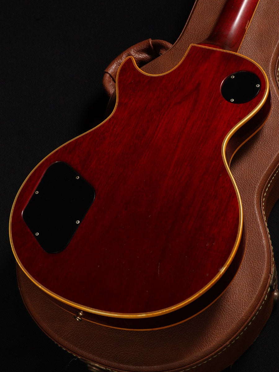 Gibson / 1980 Les Paul Custom Wine Red 【신사이바시점】【가격 인하】 사진 2