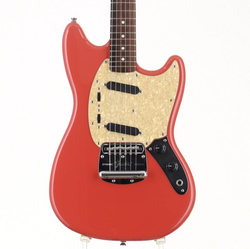 生産完了　Squire ムスタング　フェイスタレッド 中古】SQUIER / FSR Classic Vibe Mustang Fiesta Red 【新宿店