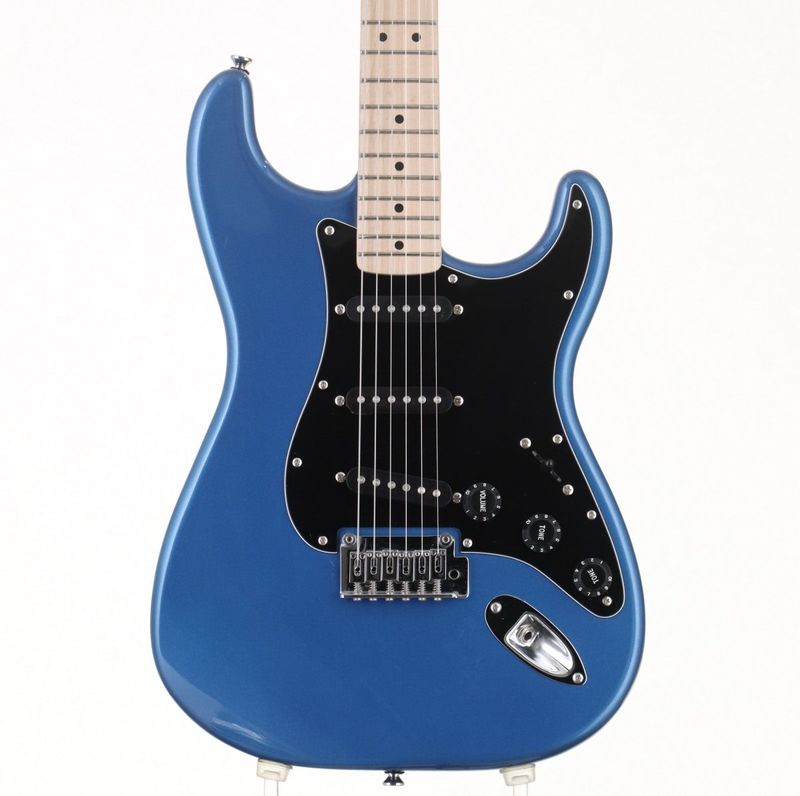 中古】SQUIER / Affinity Series Stratocaster Maple Lake Placid Blue