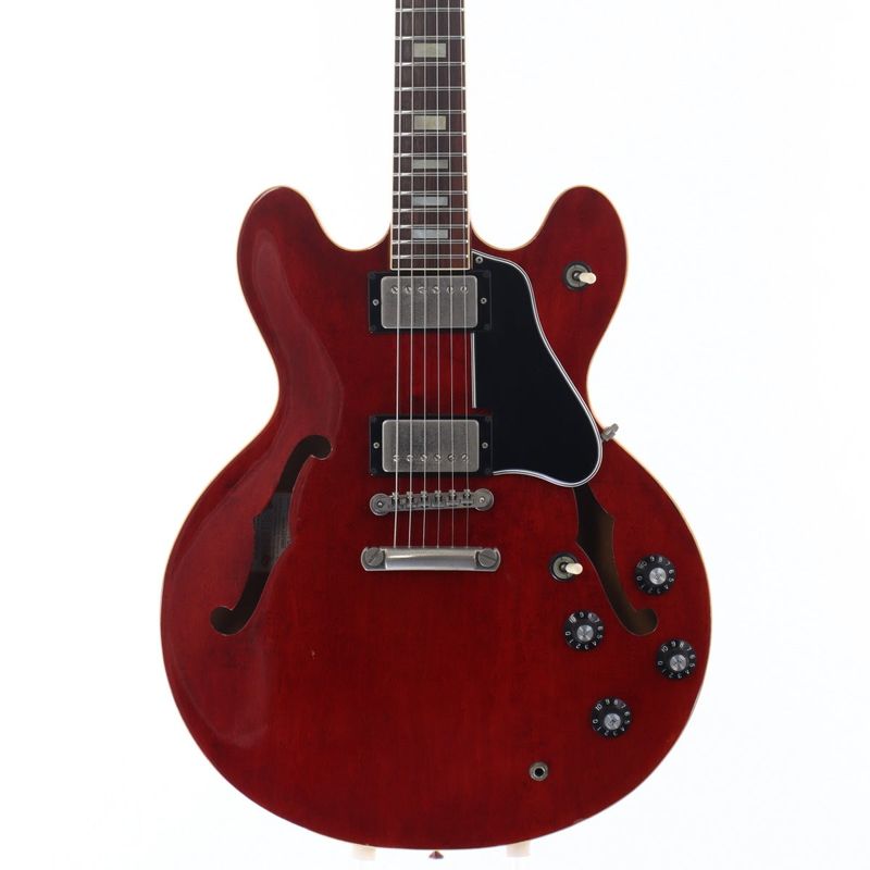 GRECO SA-700 セミアコースティックギター　japan ビンテージ 中古】Greco / SA-700 Wine Red 【梅田店】 | セミアコ | イシバシ楽器