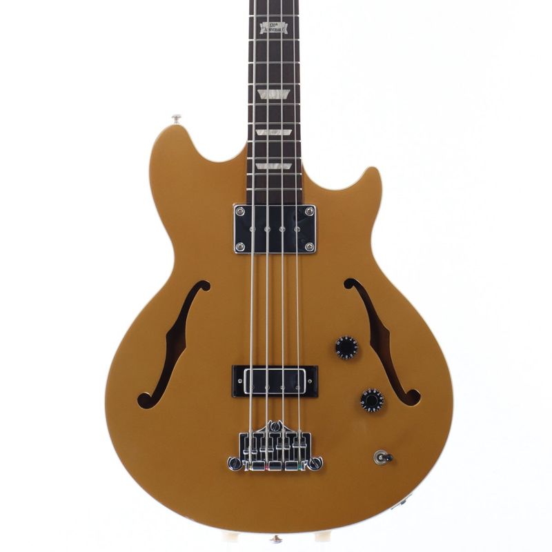 【中古】Gibson USA / Midtown Signature Bass Bullion Gold 【梅田店】【9月4日値下げしました！】