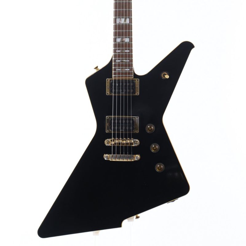 中古】Ibanez / Destroyer DT400 1995 Black 【梅田店
