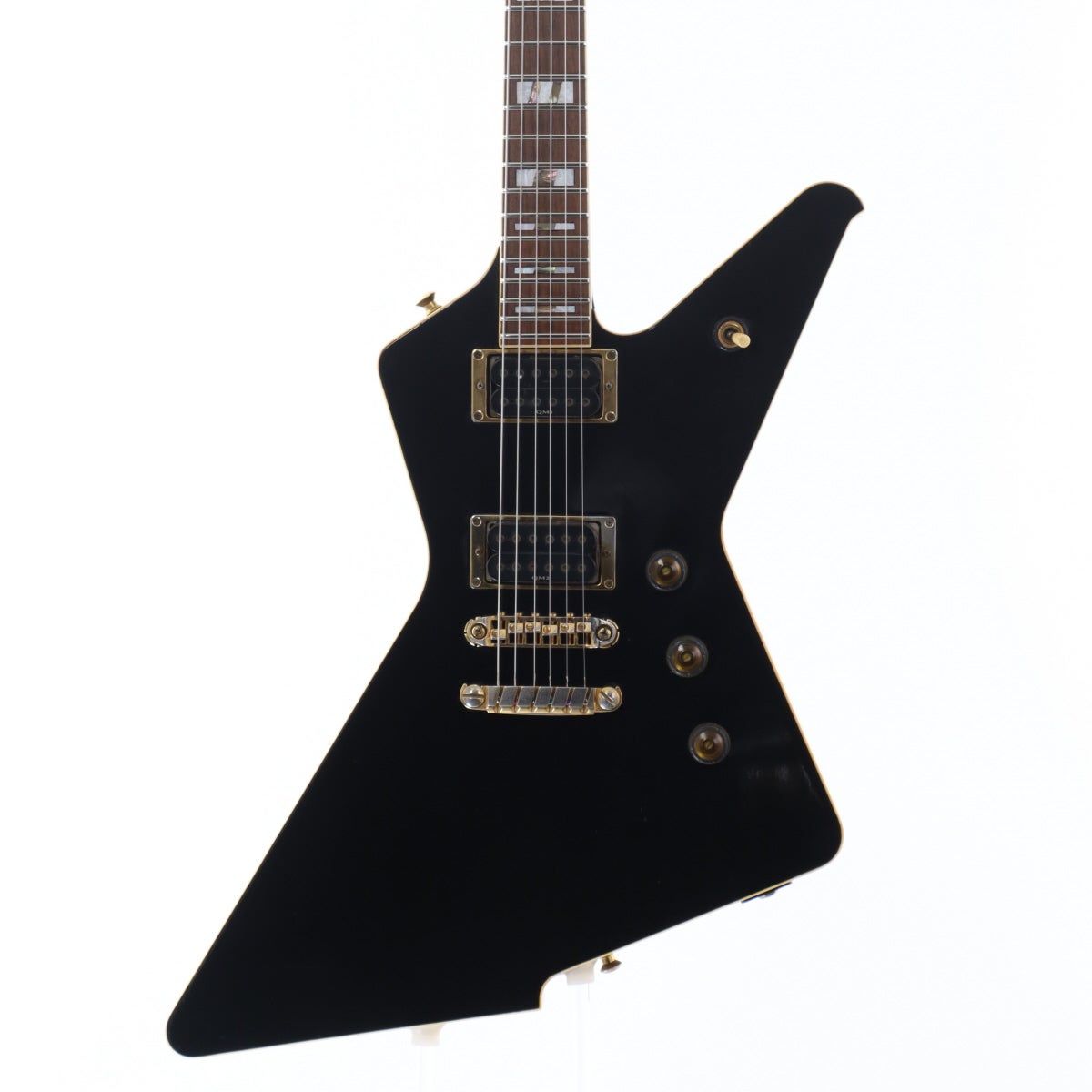 中古】Ibanez / Destroyer DT400 1995 Black 【梅田店