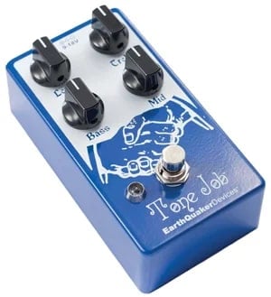 EarthQuaker Devices / Tone Job イコライザー＆ブースター アース