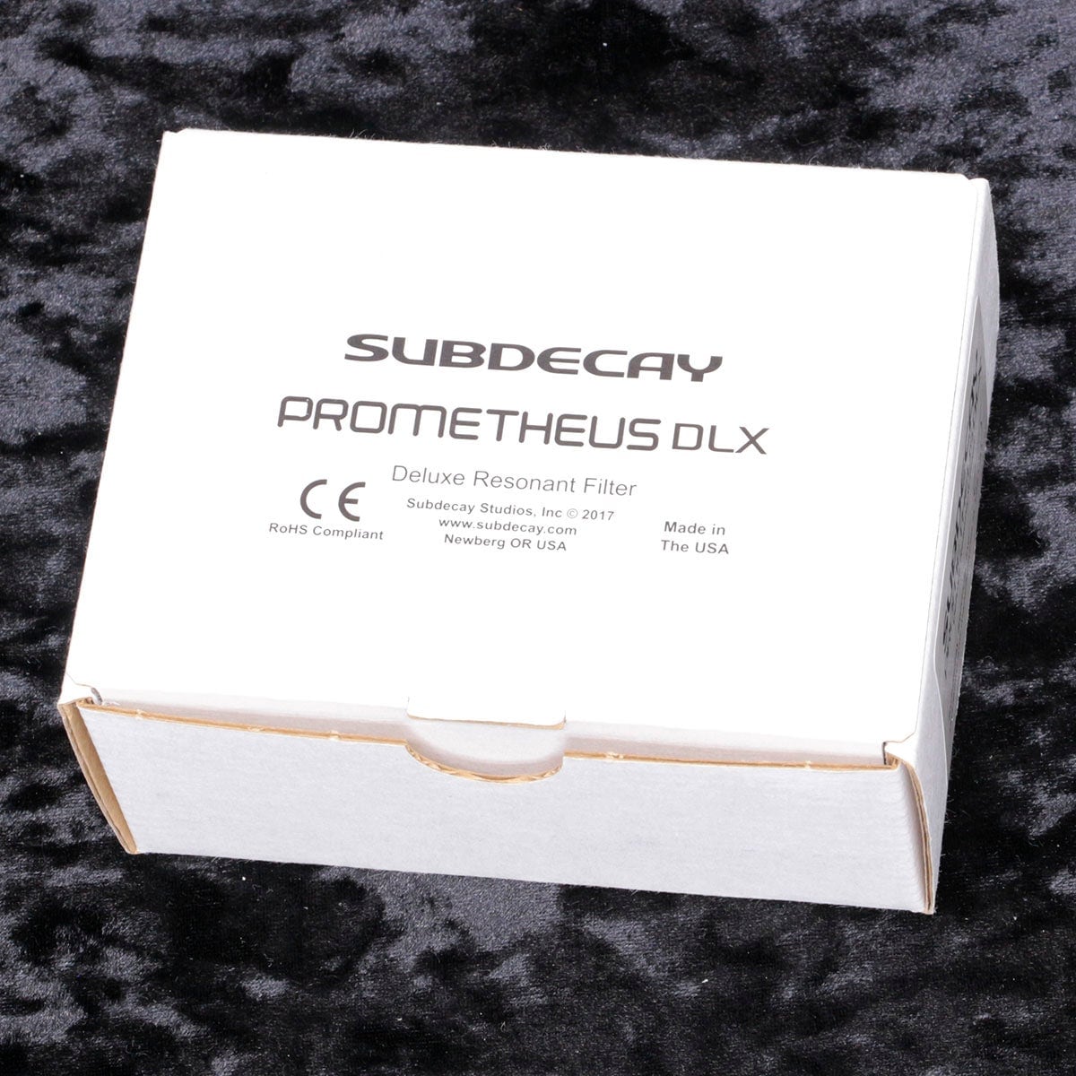中古】SUBDECAY / Prometheus DLX 【新宿店】 | フィルター/オートワウ