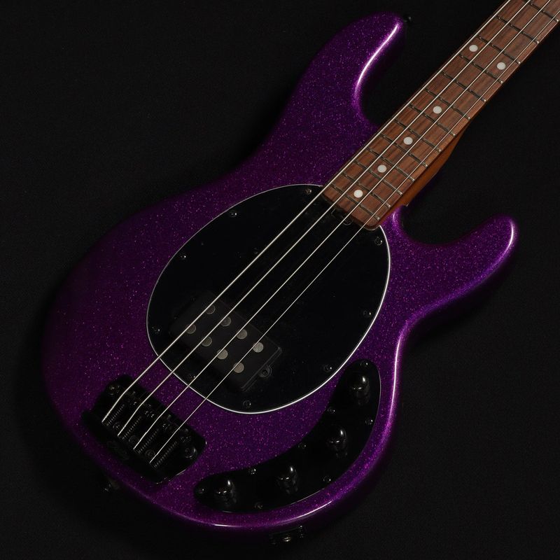 Sterling by MUSIC MAN / RAY 34 Purple Sparkle ≪S/N:SR79854≫ 【心斎橋店】