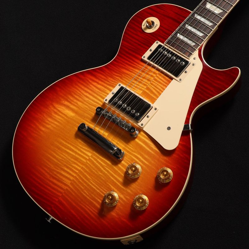 Gibson / Les Paul Standard 50s "Custom Shop Top" Heritage Cherry Sunburst ≪S/N:209960043≫ 【2NDアウトレット】【心斎橋店】