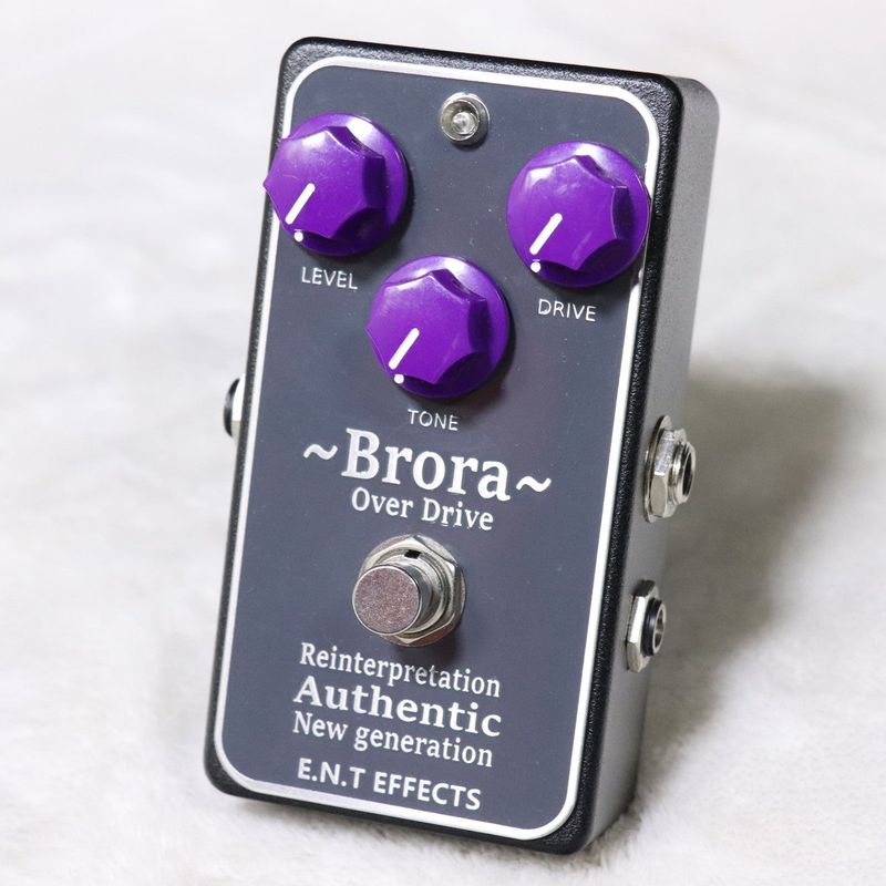中古】E.N.T EFFECTS / Brora 【梅田店】 | オーバードライブ