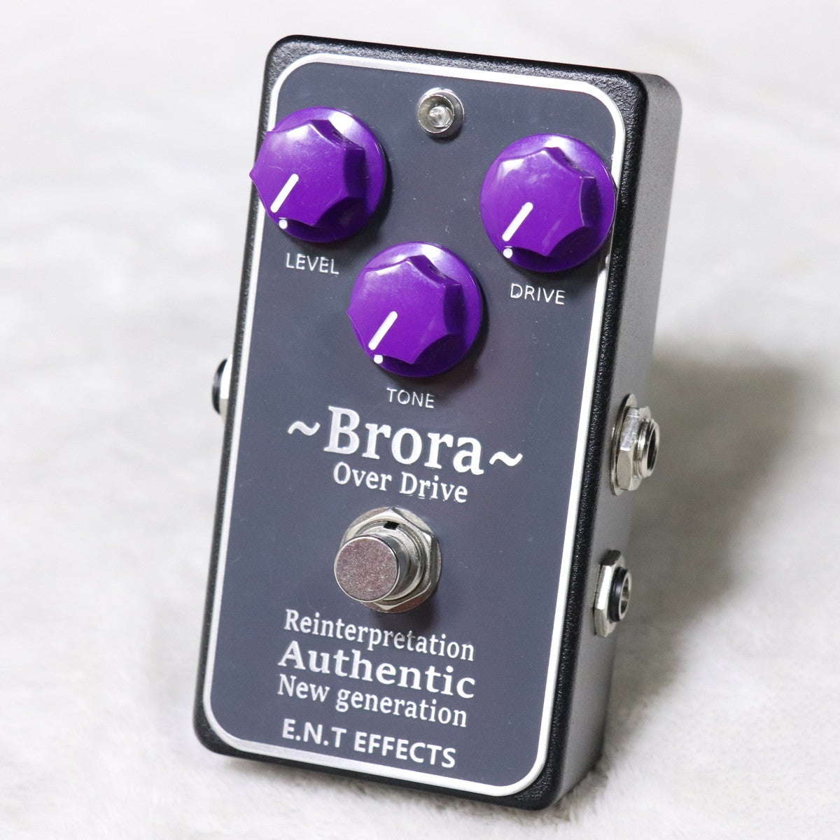 ギター E.N.T EFFECTS Brora Over Drive 中古】E.N.T EFFECTS / Brora 【梅田店】 | オーバードライブ