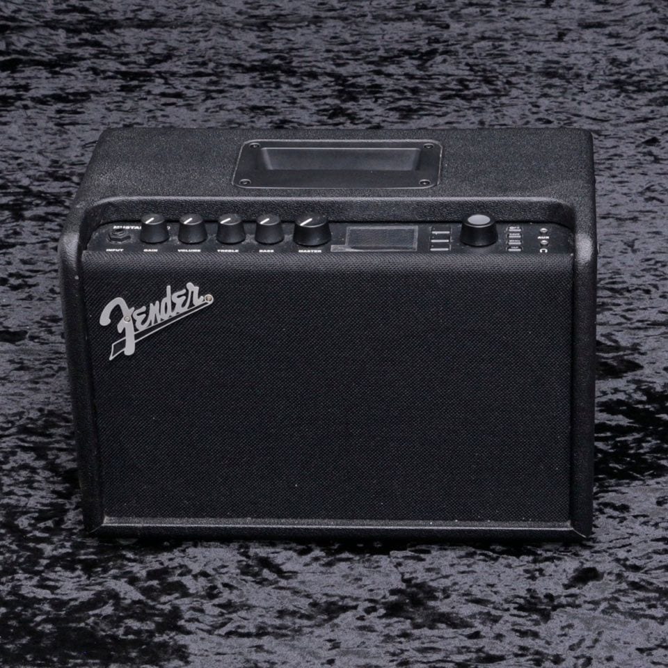 中古】FENDER / Mustang GT40 【新宿店】 | コンボアンプ | イシバシ楽器