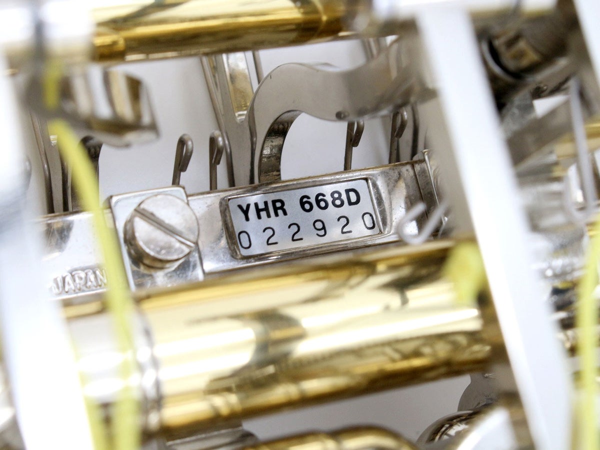 中古】YAMAHA / ダブルホルン YHR-668D 【横浜店】 | ダブル