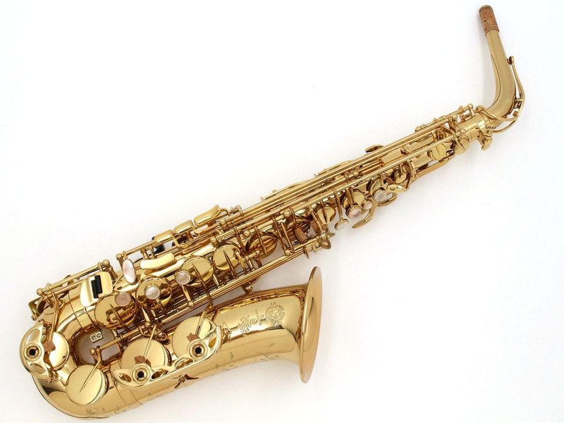 【中古】SELMER / アルトサックス SA-80II Jubilee シリーズ2 W/E GL 【横浜店】