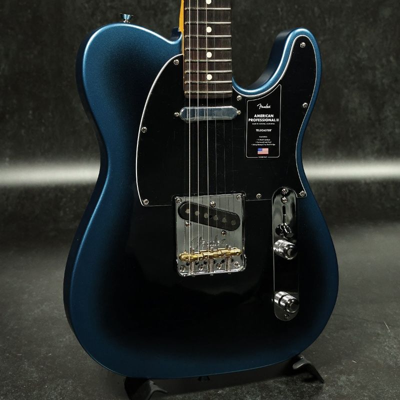 Fender / American Professional II Telecaster Rosewood Dark Night