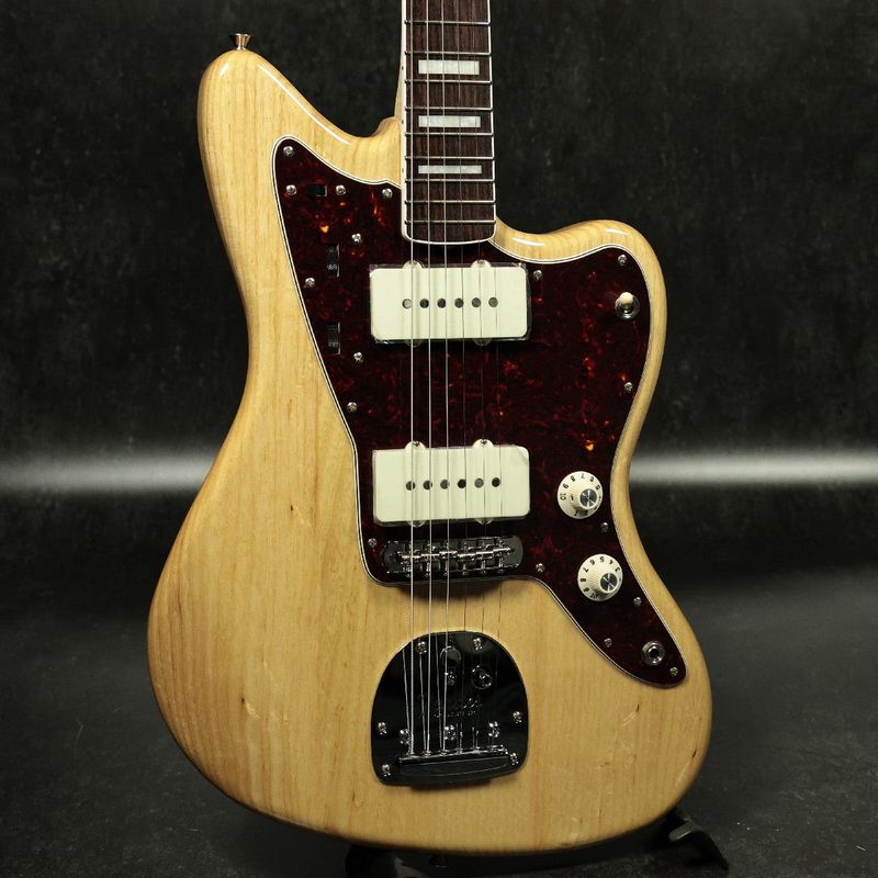 Fender / Made in Japan ISHIBASHI FSR Traditional Late 60s Jazzmaster Ash Natural 【S/N JD26022152】【名古屋栄店】