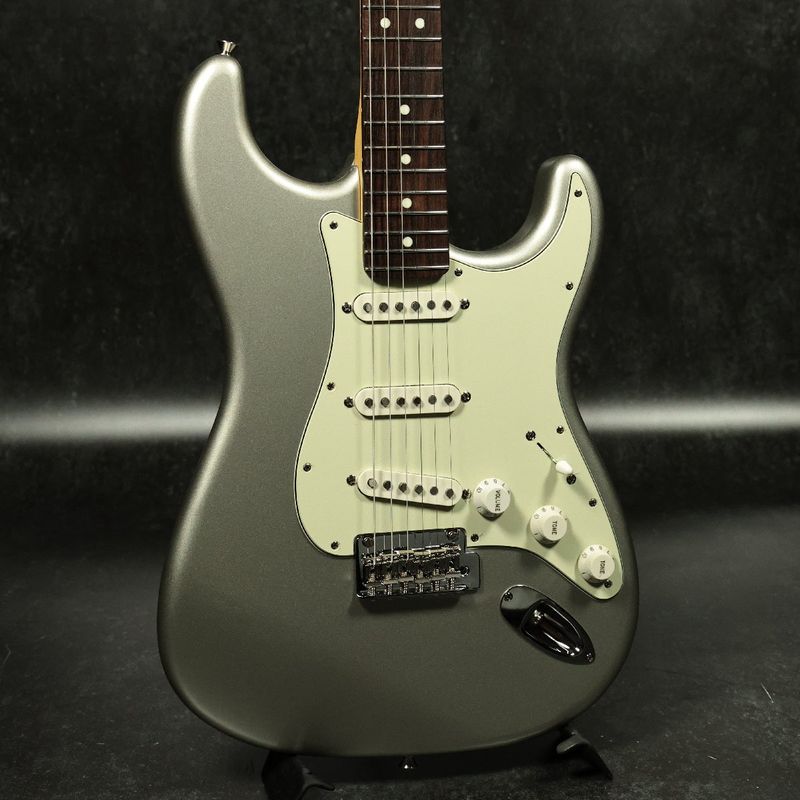 Fender / Made in Japan FSR Collection Hybrid II Stratocaster Rosewood Inca Silver 【S/N JD26018514】【名古屋栄店】