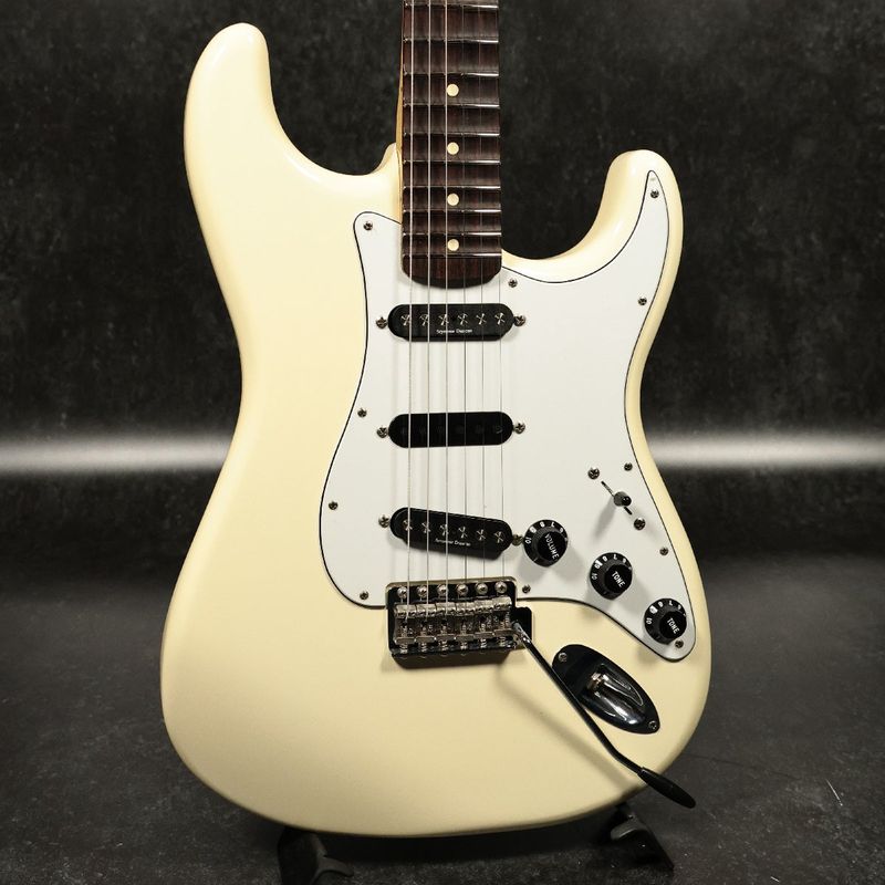 【中古】Fender Mexico / Ritchie Blackmore Stratocaster Olympic White 【名古屋栄店】