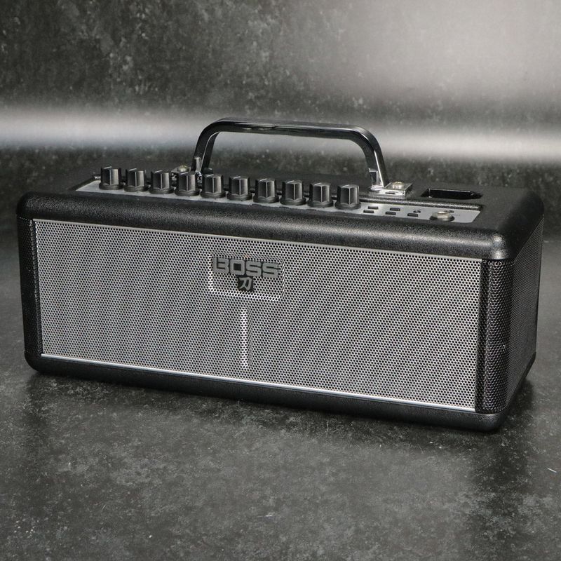 BOSS 刀air 中古　動作確認済み 中古】BOSS / KATANA-AIR ギターアンプ 【名古屋栄店】 | コンボアンプ