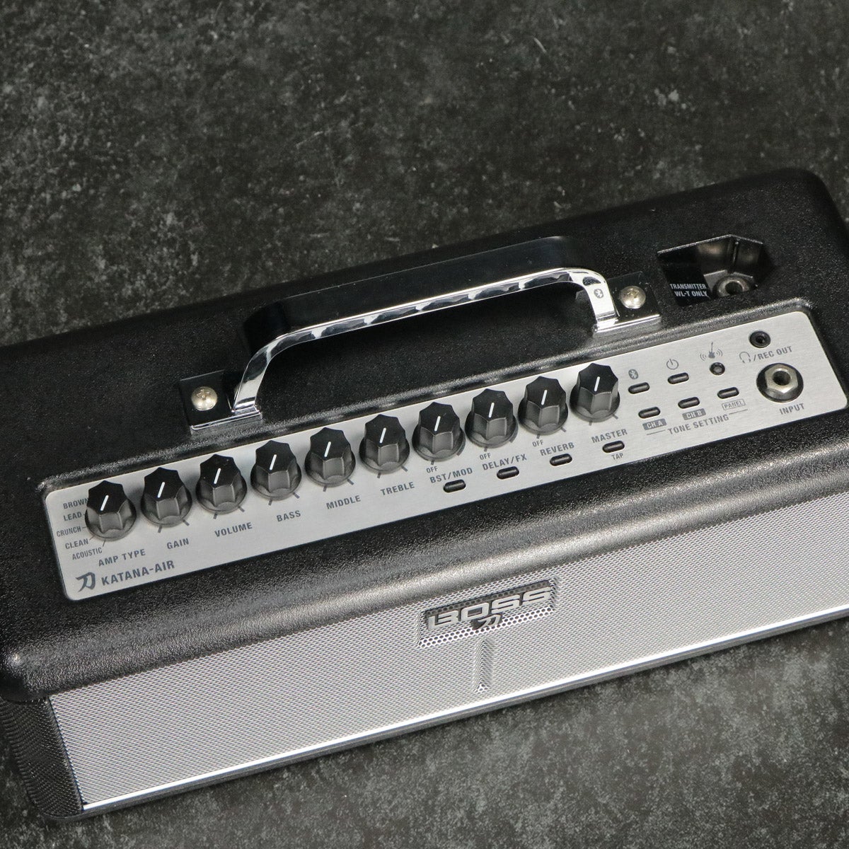 中古】BOSS / KATANA-AIR ギターアンプ 【名古屋栄店】 | コンボアンプ