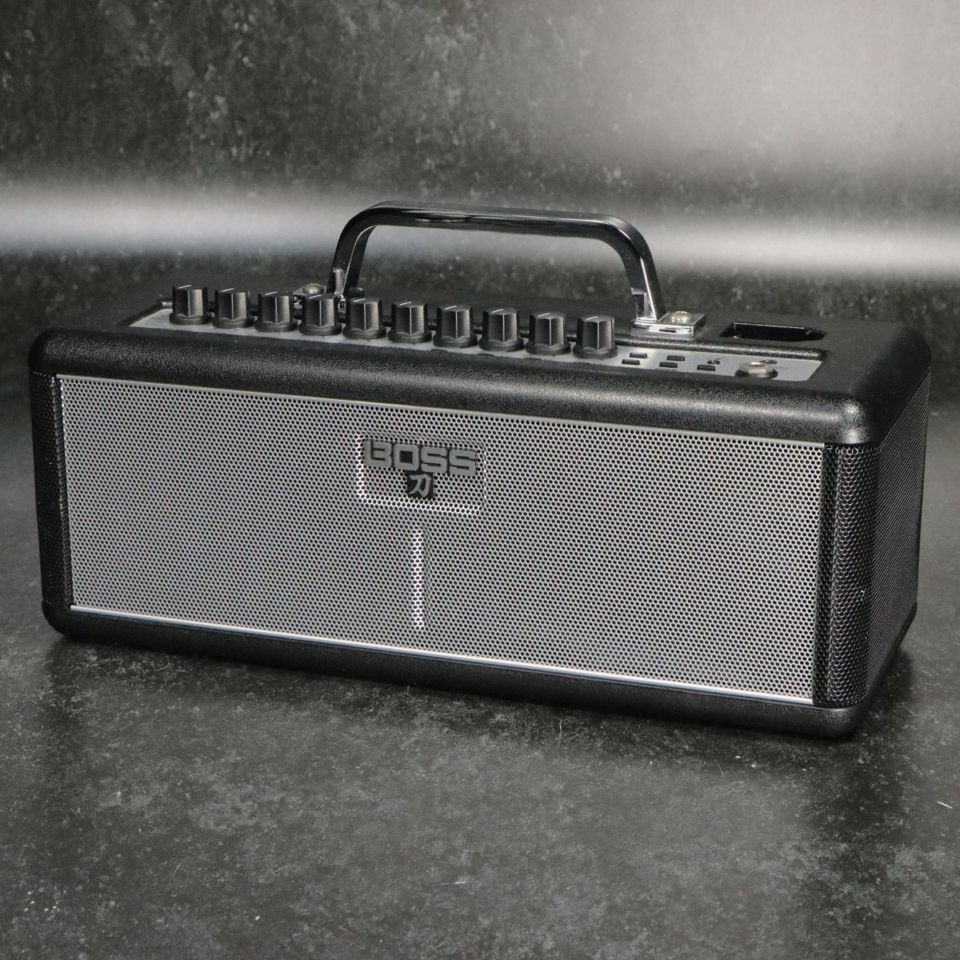 中古】BOSS / KATANA-AIR ギターアンプ 【名古屋栄店】 | コンボアンプ