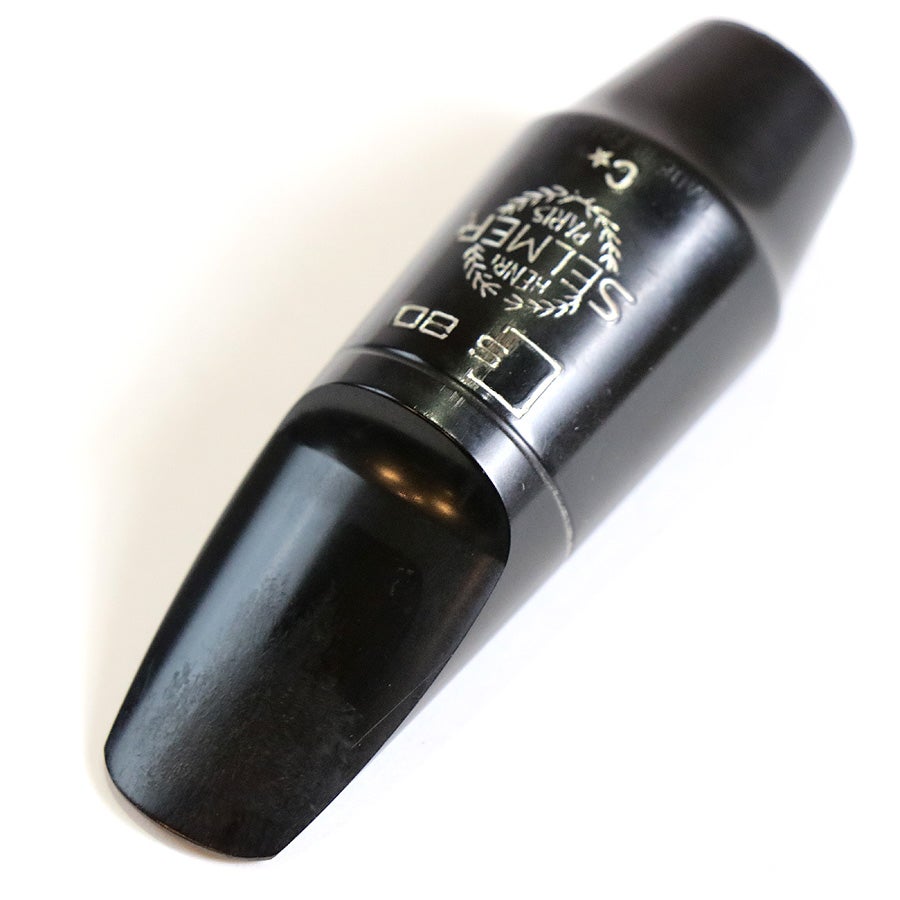 中古】SELMER / セルマー SS S80 C star ソプラノサックス用マウス